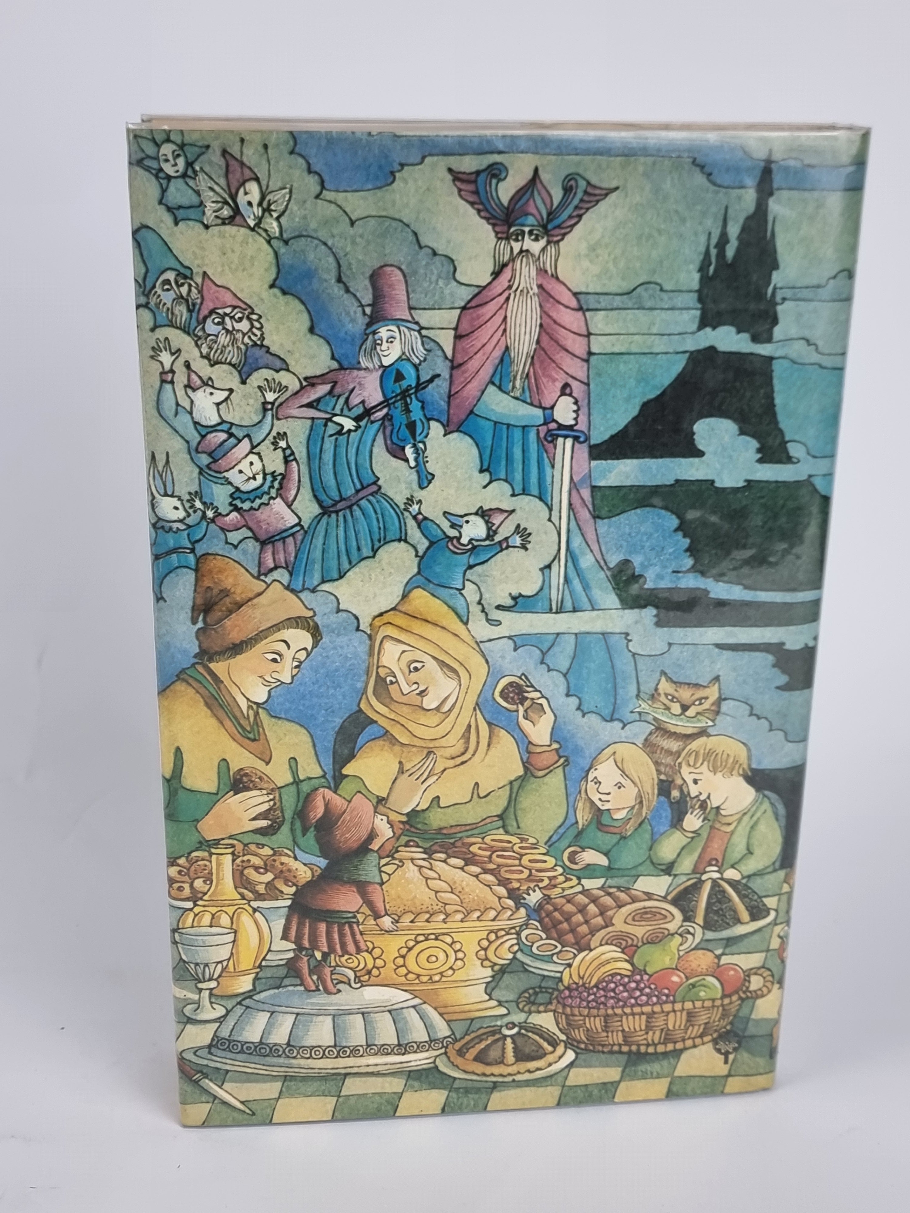 The Green Glass Bottle: Folk Tales From the Isle of Man, Zena M. Carus — 1st Edition