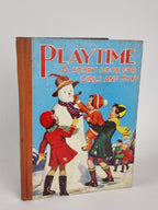 Playtime: A Story Book for Girls and Boys, Unstated Author — Unstated Edition