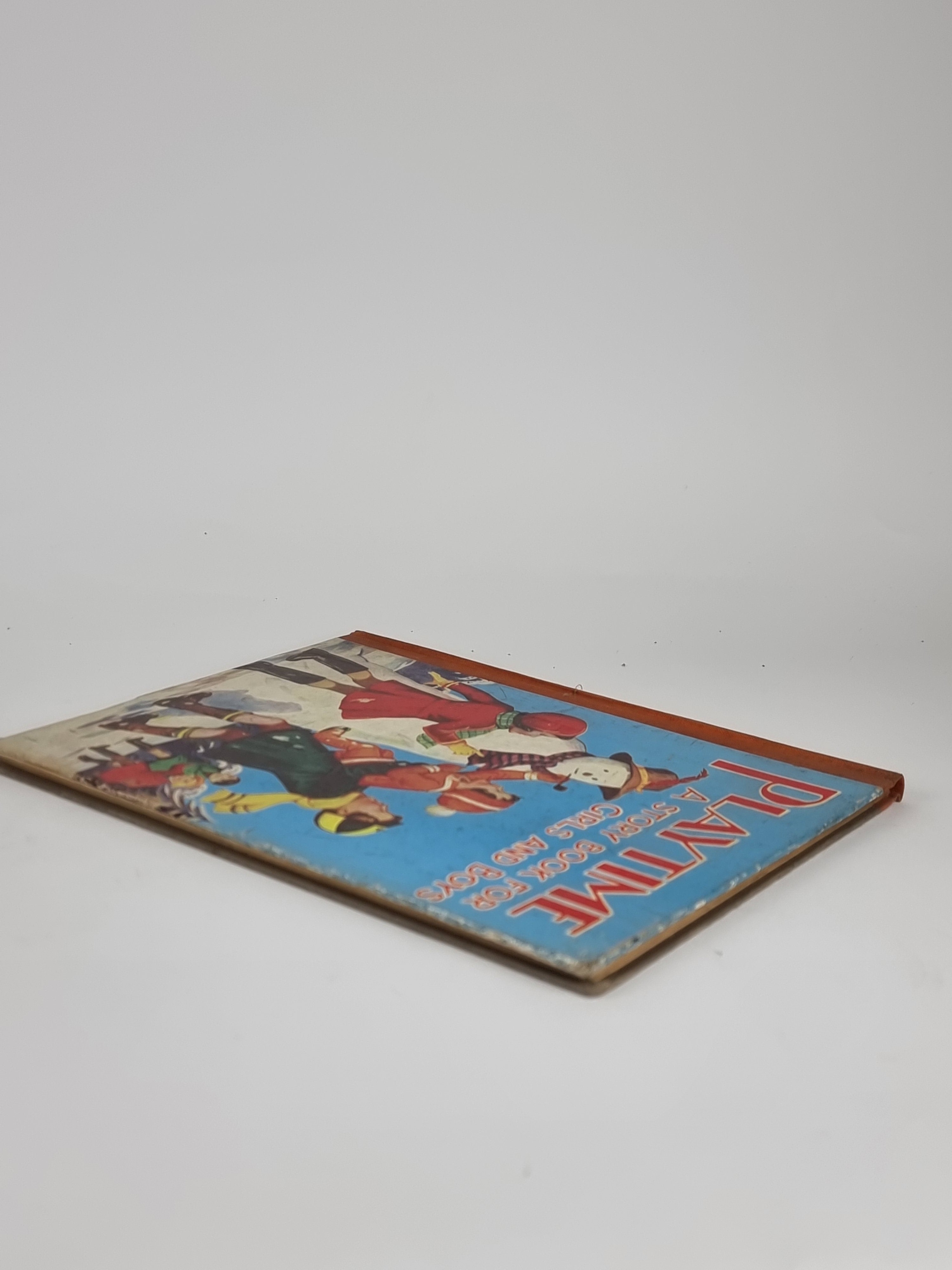 Playtime: A Story Book for Girls and Boys, Unstated Author — Unstated Edition