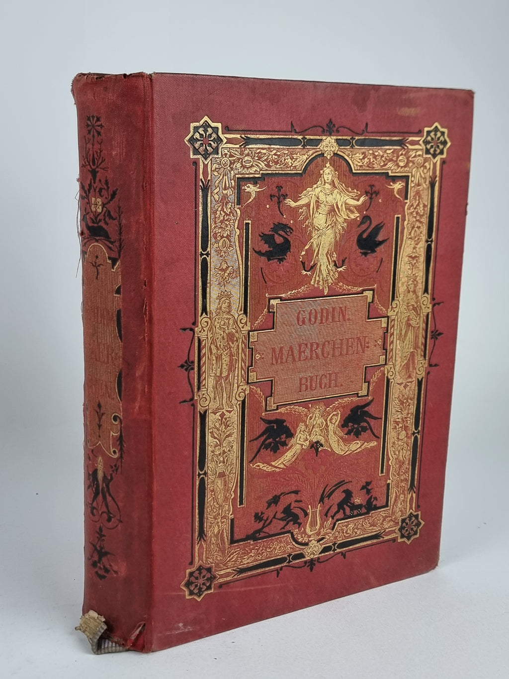 Märchenbuch, A. Godin — 2nd Edition