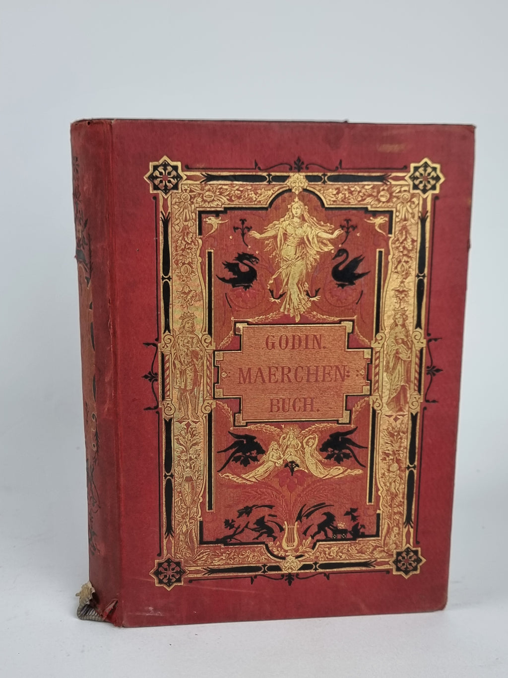 Märchenbuch, A. Godin — 2nd Edition
