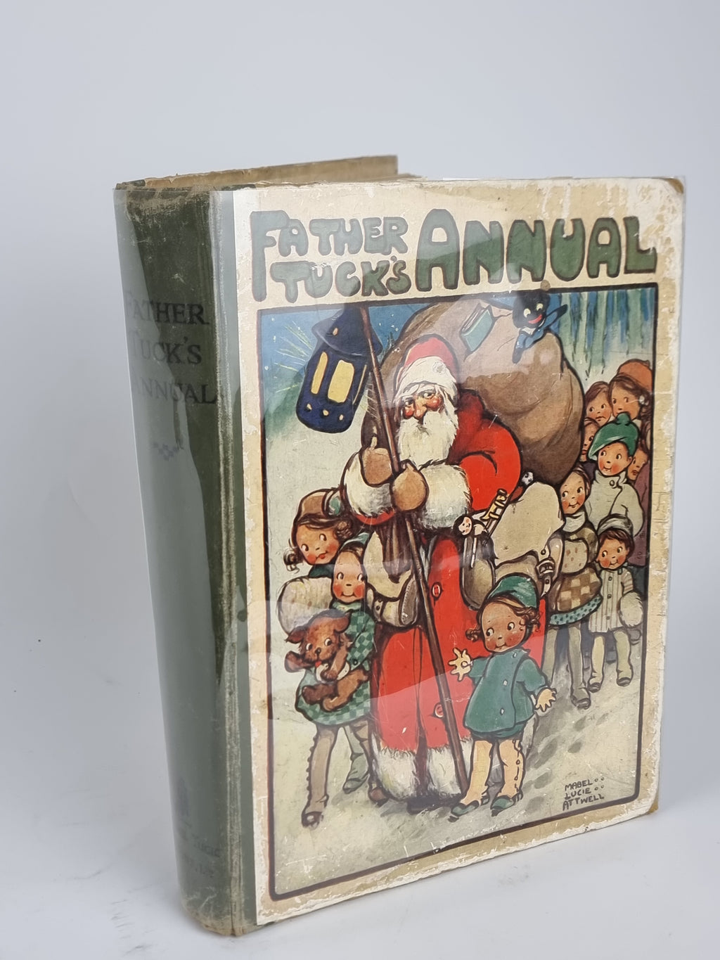 Father Tuck's Annual, Edited by Edric Vredenburg — 1st Edition