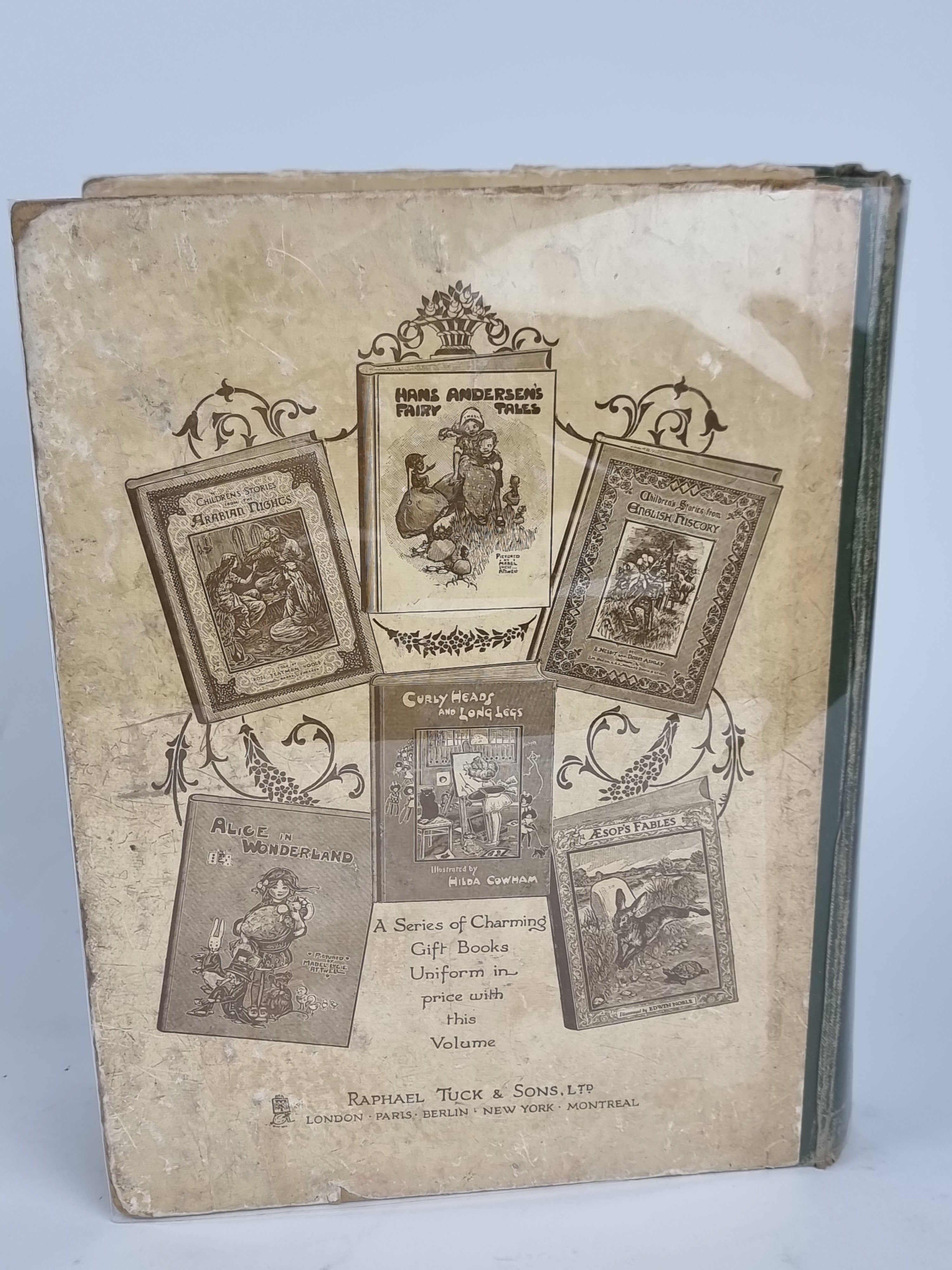 Father Tuck's Annual, Edited by Edric Vredenburg — 1st Edition