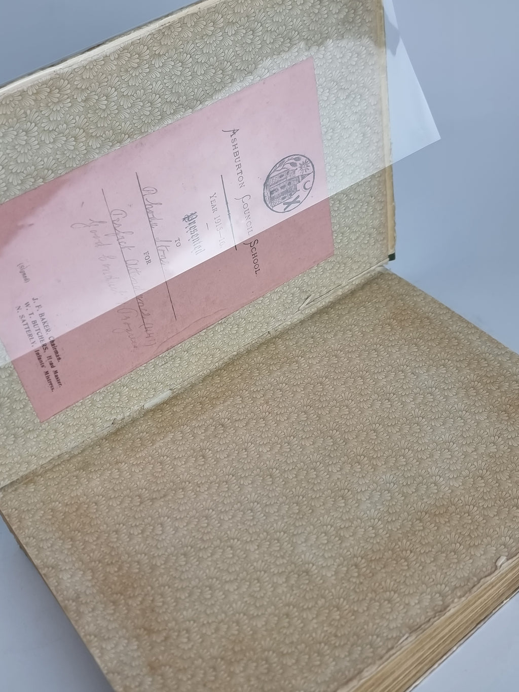 Father Tuck's Annual, Edited by Edric Vredenburg — 1st Edition
