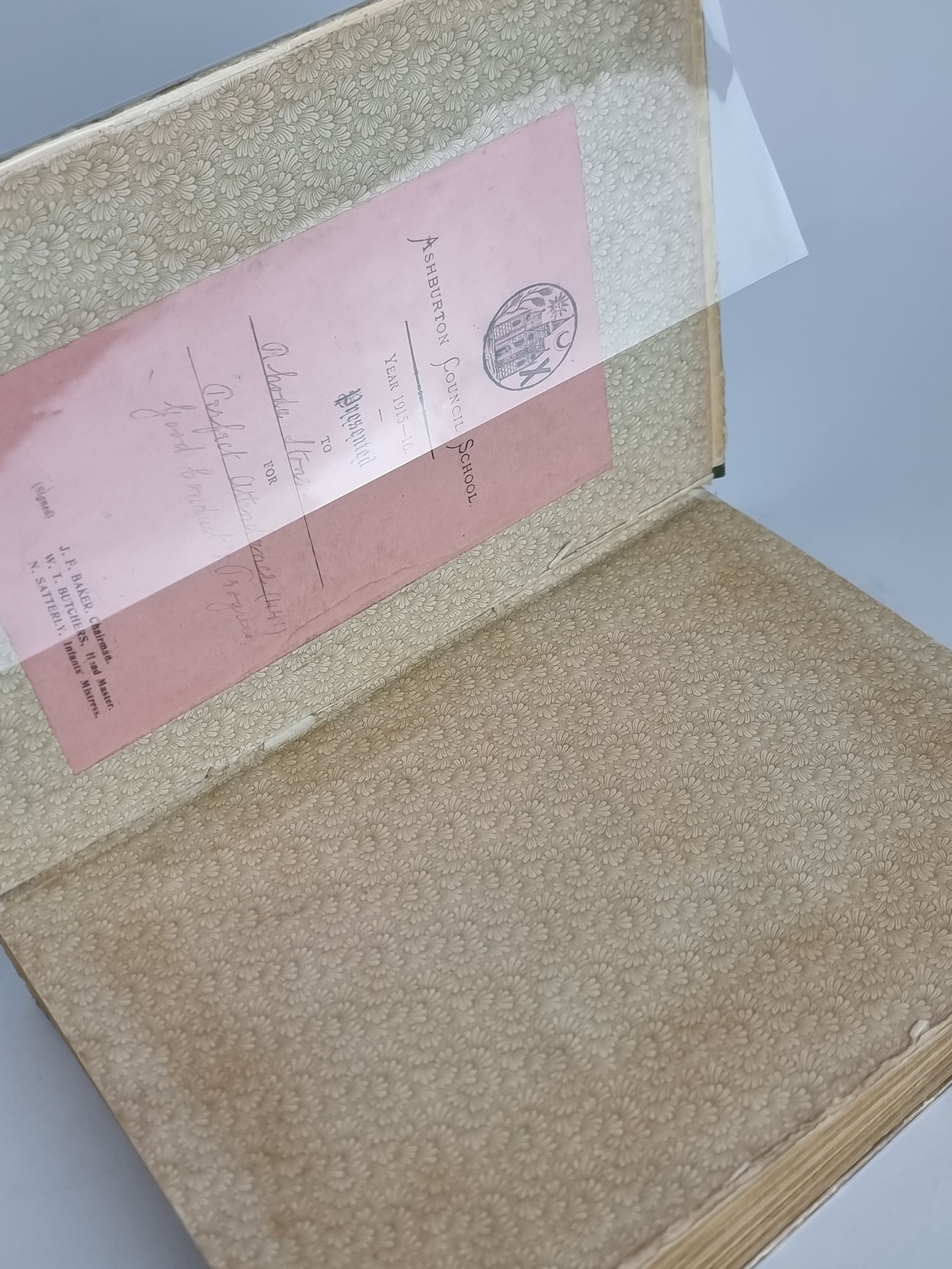 Father Tuck's Annual, Edited by Edric Vredenburg — 1st Edition