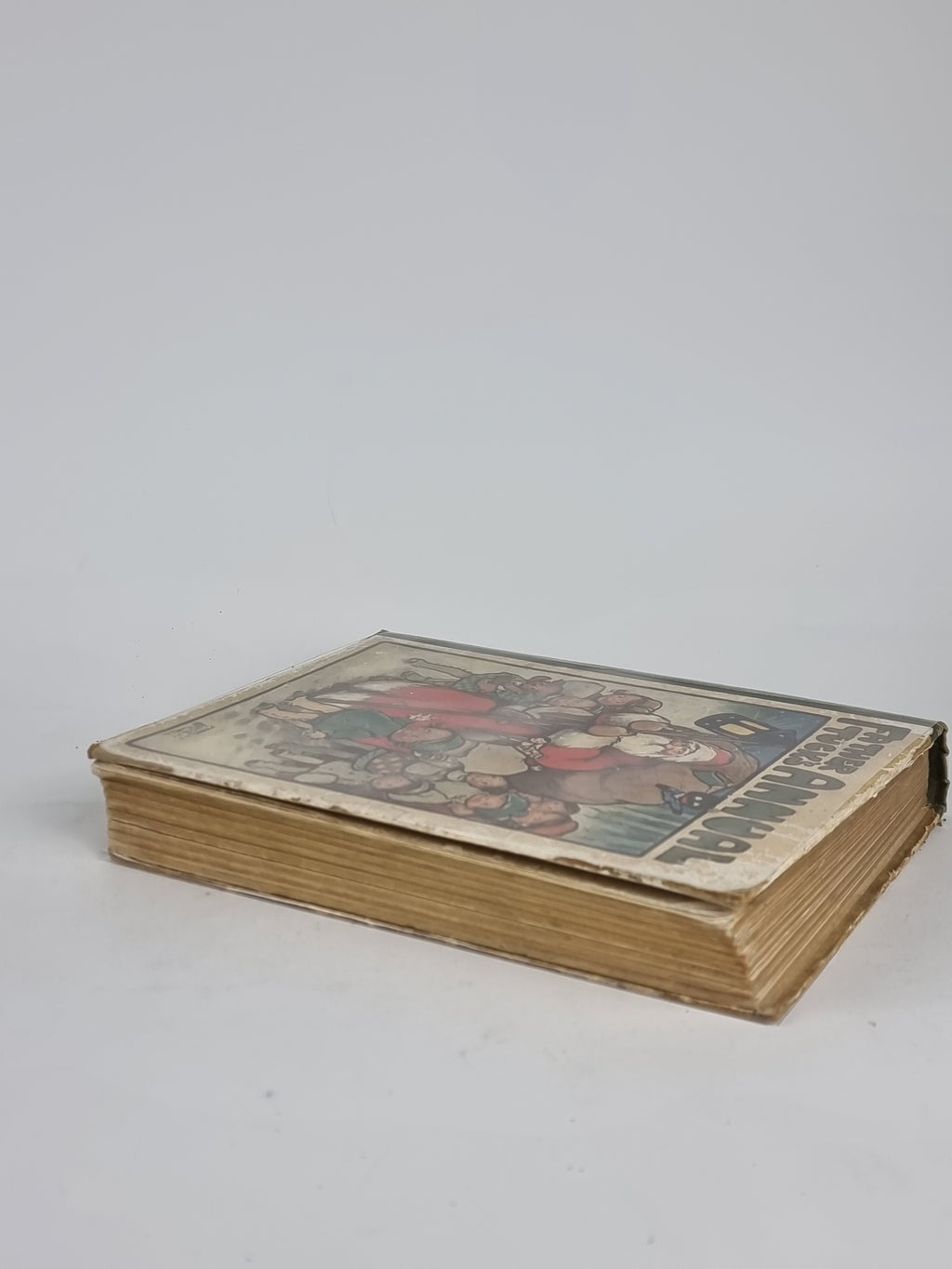 Father Tuck's Annual, Edited by Edric Vredenburg — 1st Edition