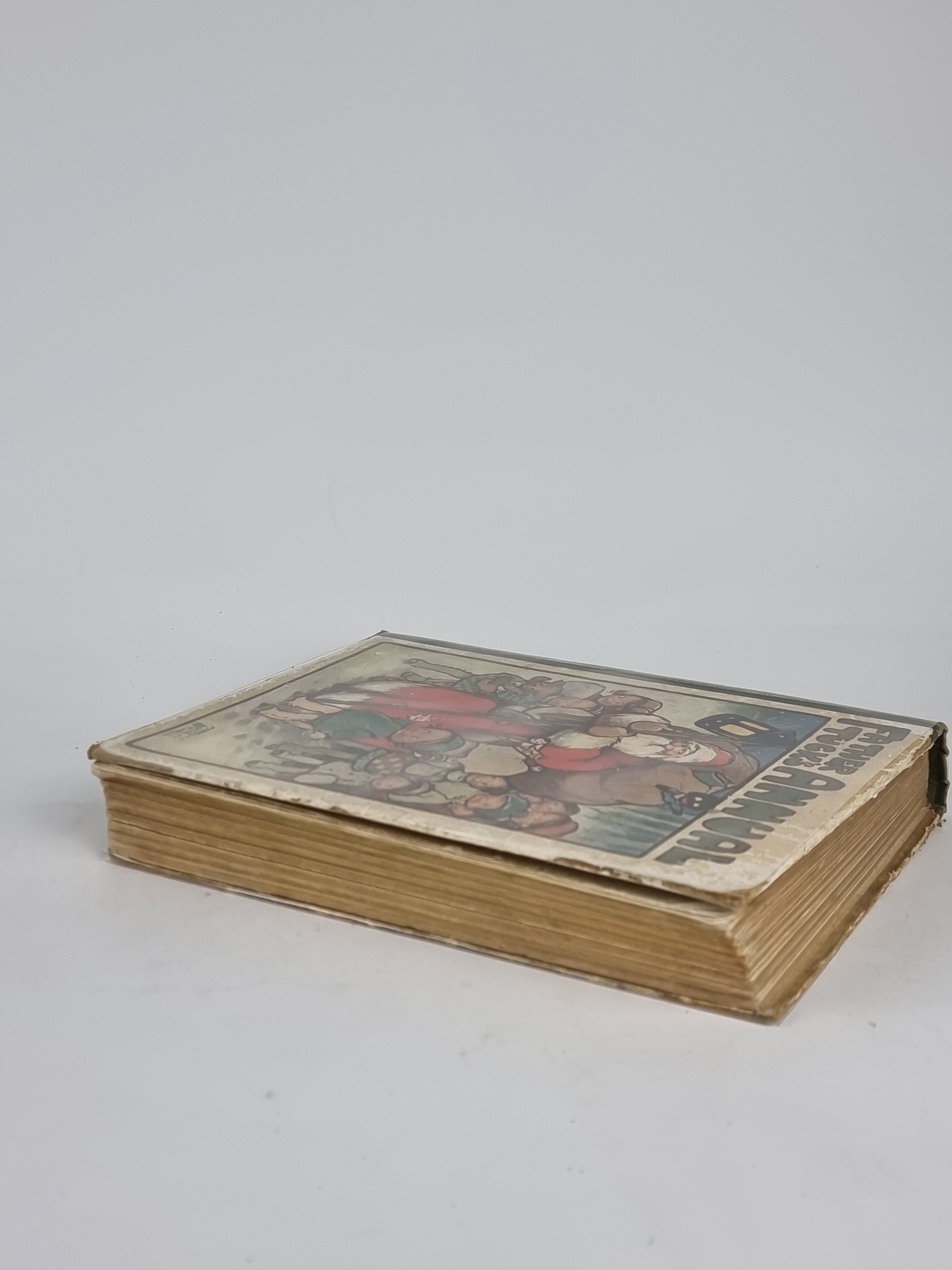 Father Tuck's Annual, Edited by Edric Vredenburg — 1st Edition