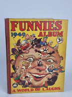 Funnies Album 1949, Various Authors — 1st Edition