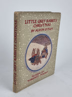 Little Grey Rabbit's Christmas, Alison Uttley — 6th Impression