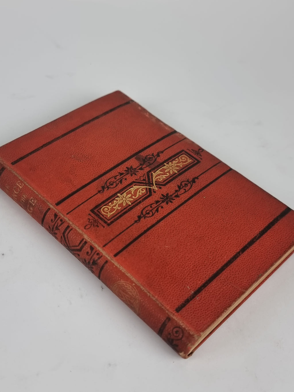 The Prince and the Page: A Story of the Last Crusade, Charlotte M. Yonge — 1st Ed