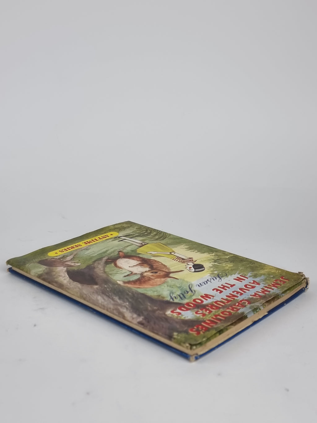 Jemima Caroline's Adventures in the Woods, Susan Jolly — Undated Early Ed