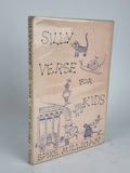 Silly Verse for Kids, Spike Milligan — 2nd Impression