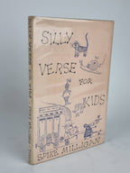 Silly Verse for Kids, Spike Milligan — 2nd Impression