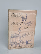 Silly Verse for Kids, Spike Milligan — 2nd Impression