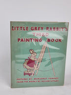 Little Grey Rabbit's Third Painting Book, Alison Uttley & Margaret Tempest — 1st Ed