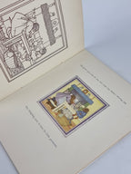 Little Grey Rabbit's Third Painting Book, Alison Uttley & Margaret Tempest — 1st Ed