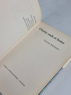 Charity Ends at Home, Colin Watson — 1st Edition