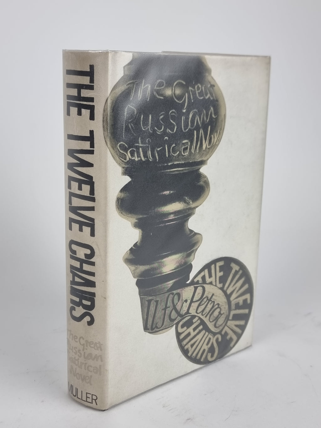 The Twelve Chairs, Ilf & Petrov — 1st Edition