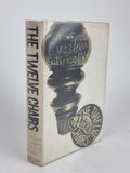 The Twelve Chairs, Ilf & Petrov — 1st Edition