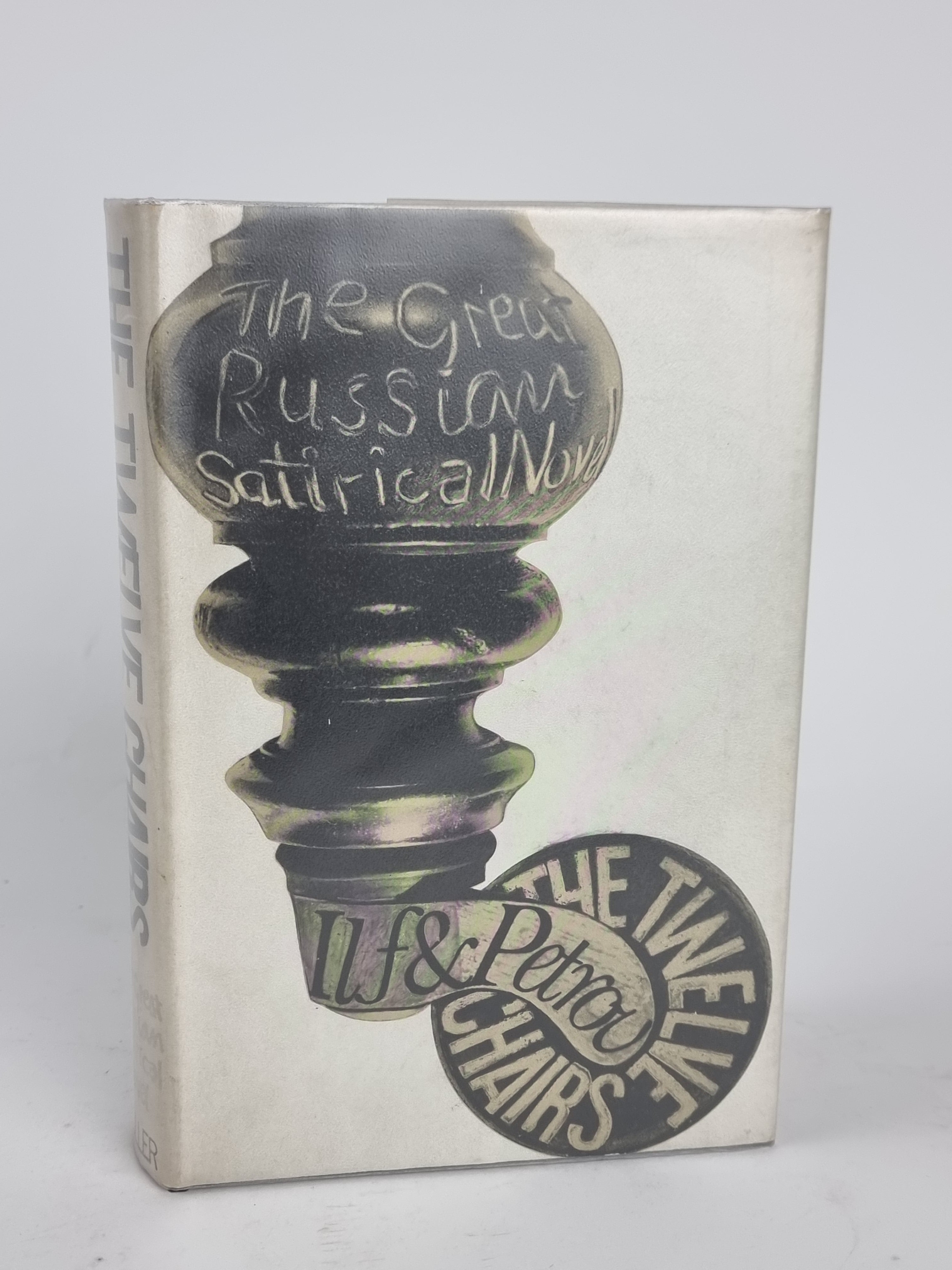 The Twelve Chairs, Ilf & Petrov — 1st Edition