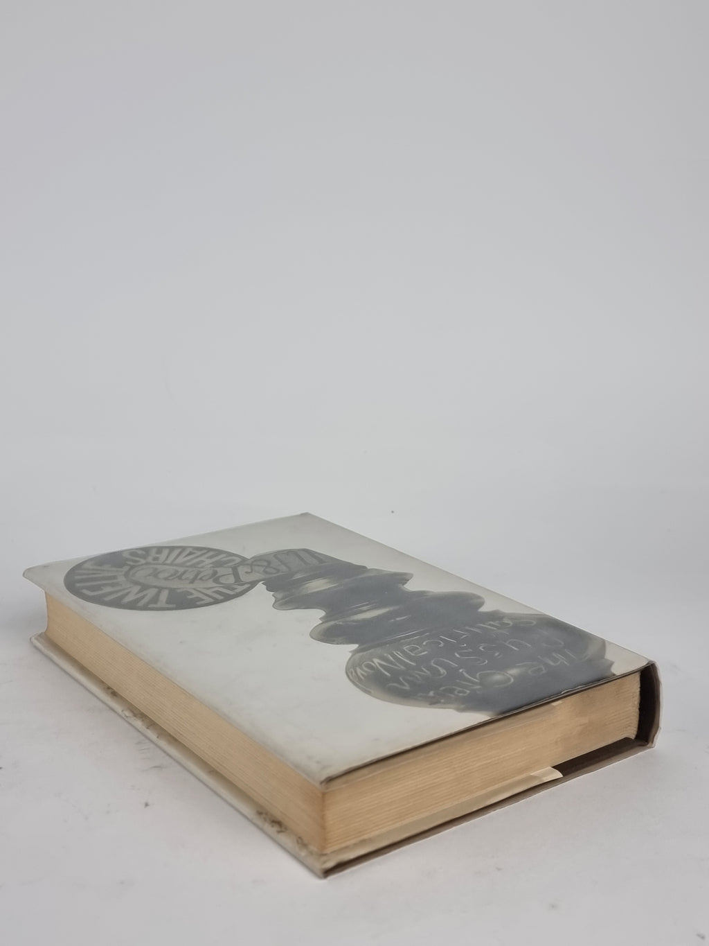 The Twelve Chairs, Ilf & Petrov — 1st Edition