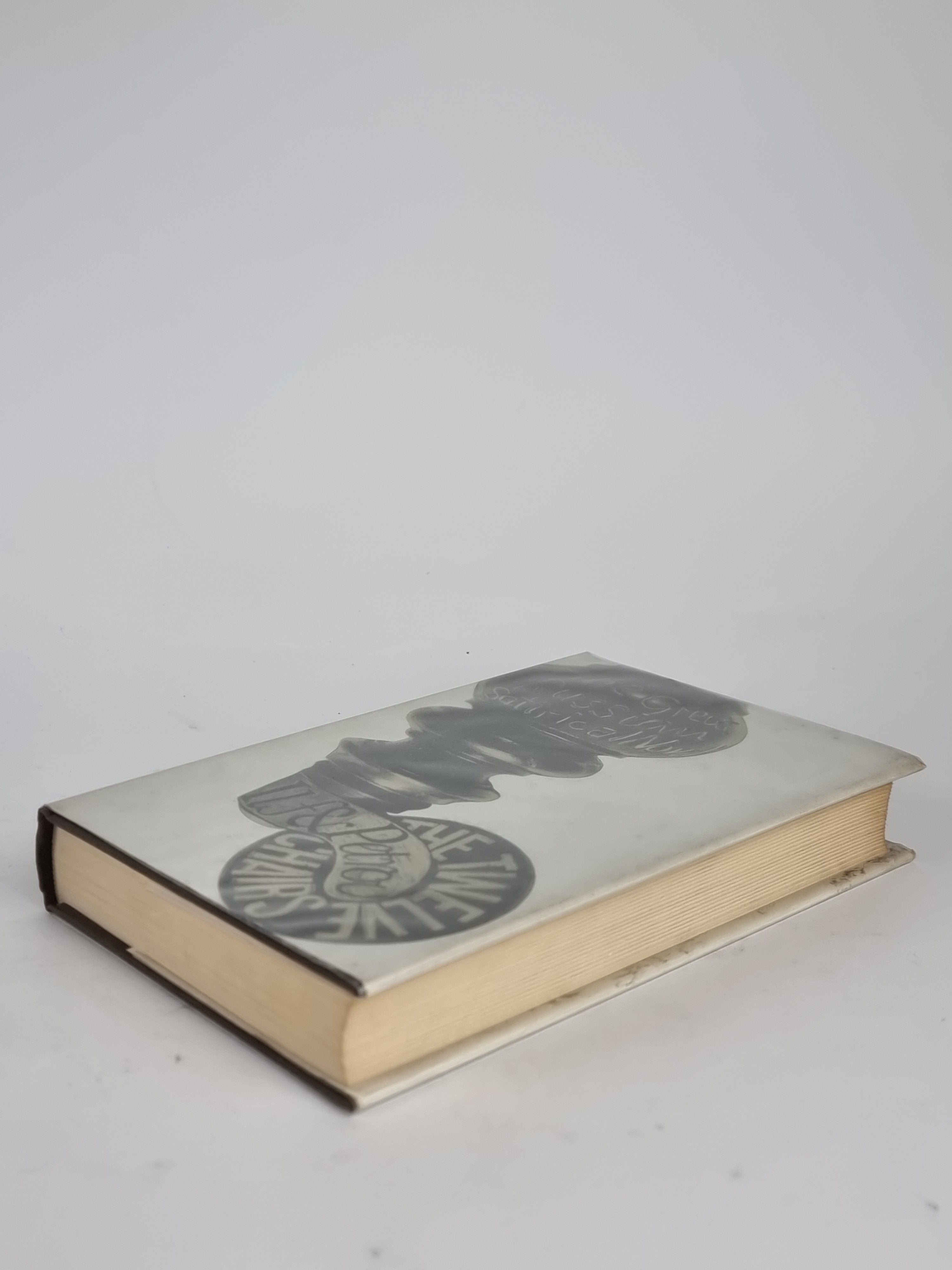 The Twelve Chairs, Ilf & Petrov — 1st Edition