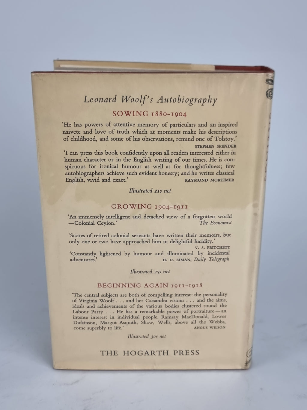 Family Sayings, Natalia Ginzburg — 1st UK Edition