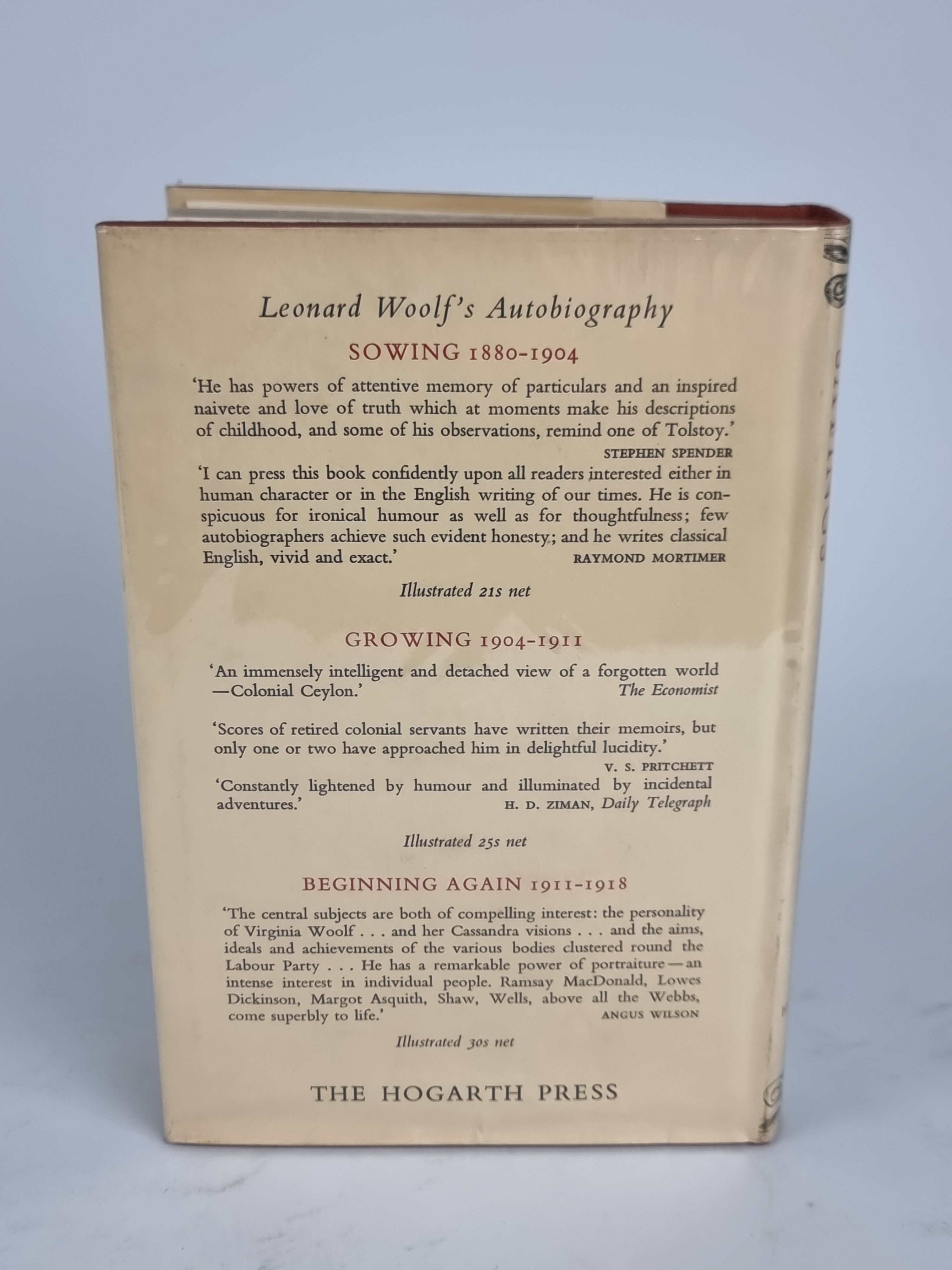 Family Sayings, Natalia Ginzburg — 1st UK Edition