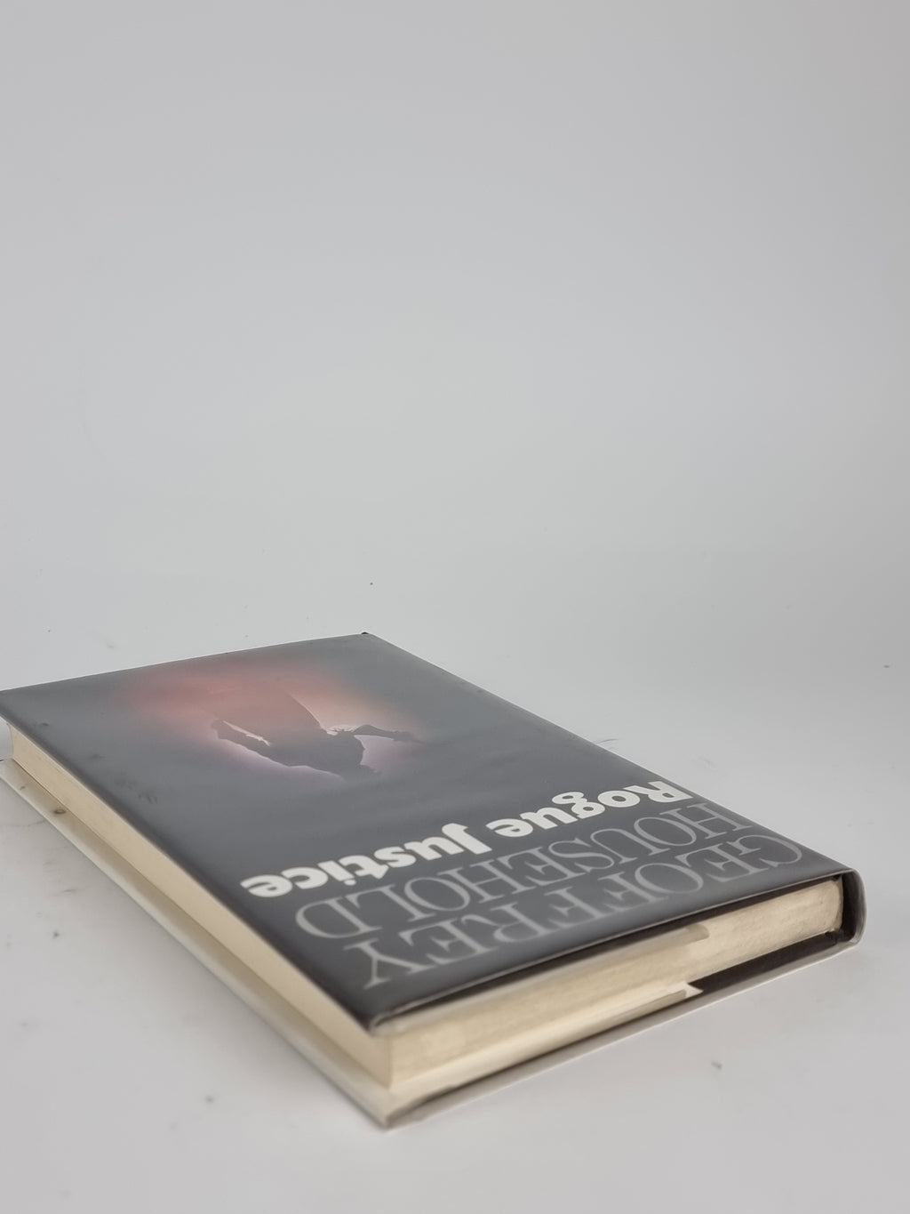 Rogue Justice, Geoffrey Household — 1st Edition