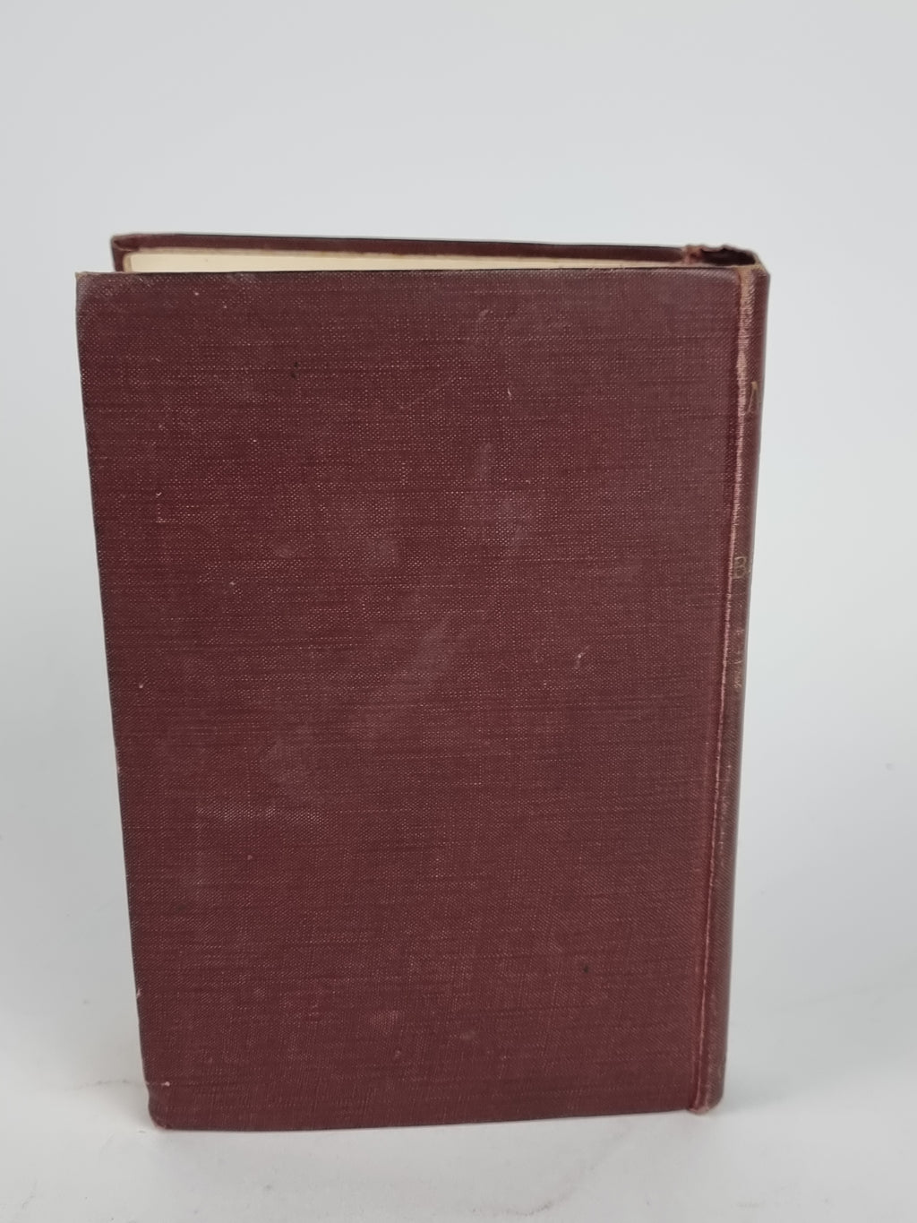 The Man in Grey, Baroness Orczy — 1st Edition