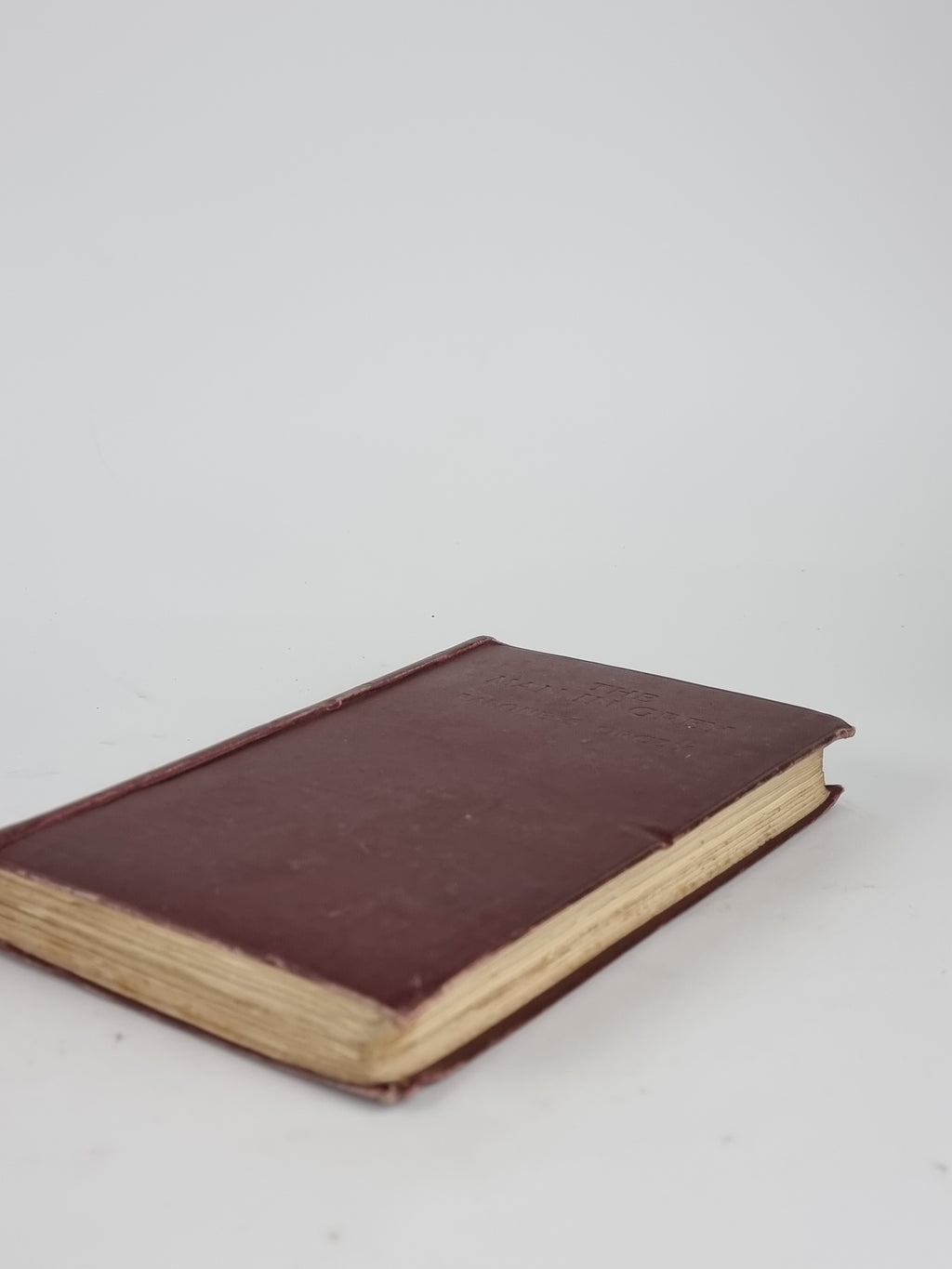 The Man in Grey, Baroness Orczy — 1st Edition