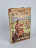 Title, Author — Edition Tales from the Bible, Enid Blyton — 2nd Edition
