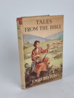 Title, Author — Edition Tales from the Bible, Enid Blyton — 2nd Edition