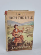 Title, Author — Edition Tales from the Bible, Enid Blyton — 2nd Edition