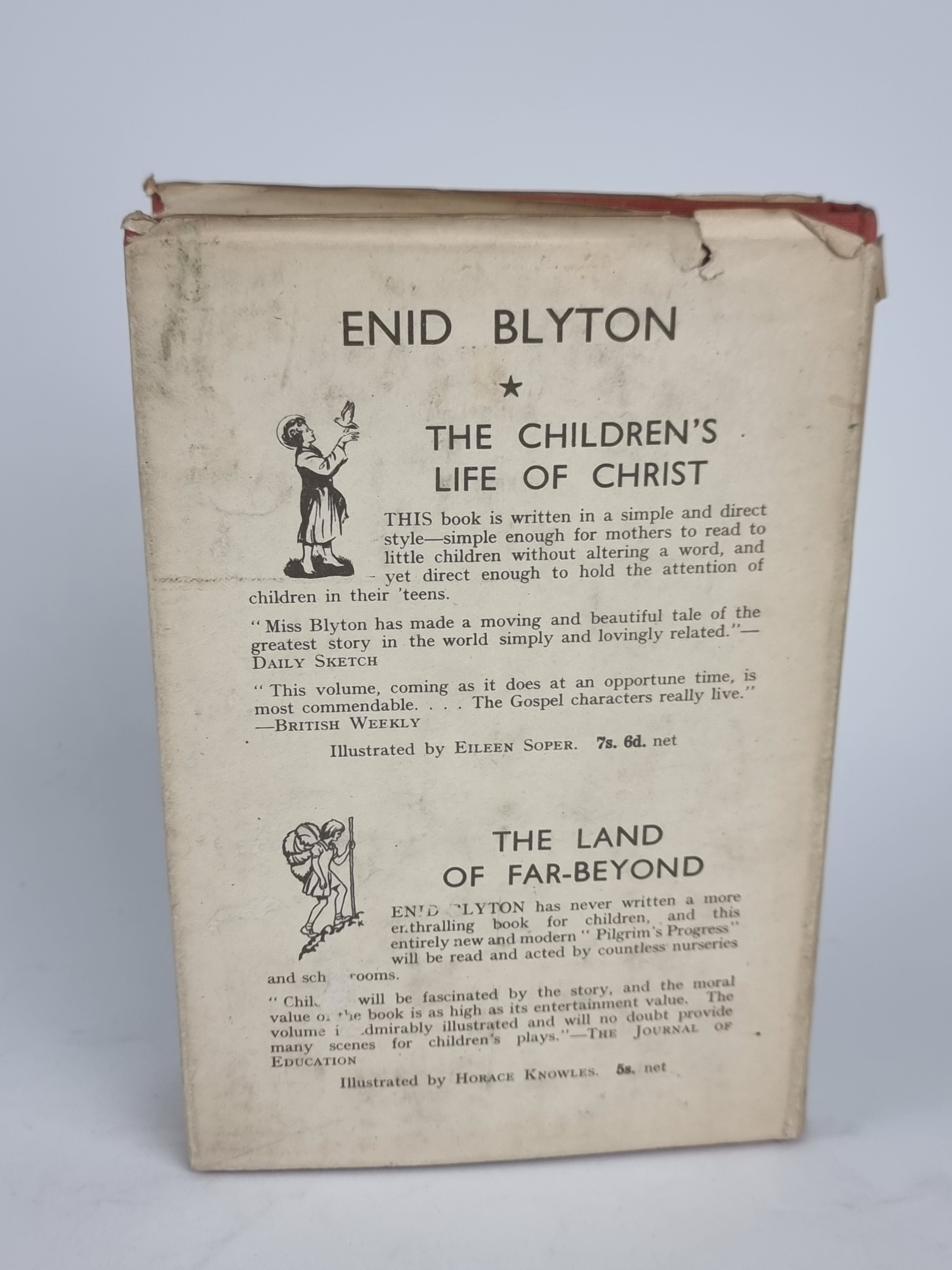 Title, Author — Edition Tales from the Bible, Enid Blyton — 2nd Edition