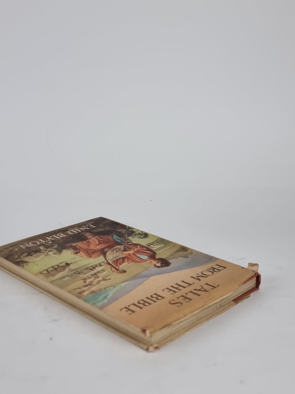 Title, Author — Edition Tales from the Bible, Enid Blyton — 2nd Edition