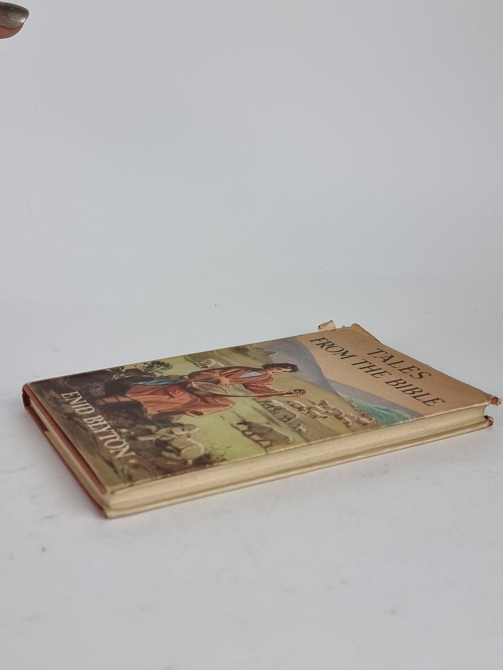 Title, Author — Edition Tales from the Bible, Enid Blyton — 2nd Edition