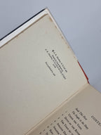 Strange Story, Malcolm Saville — 1st Edition