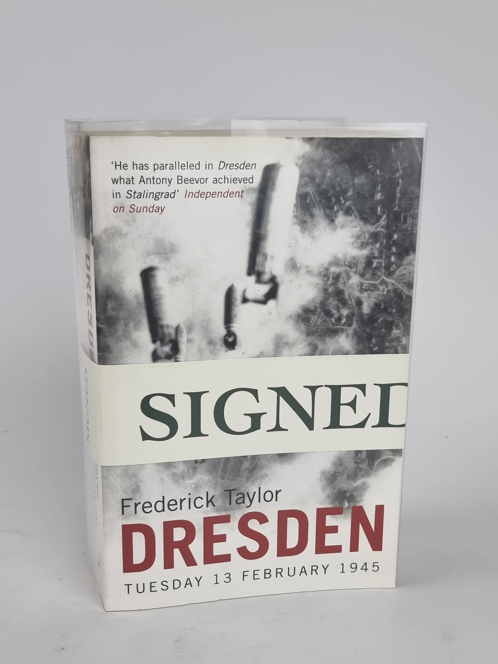 Dresden: Tuesday 13 February 1945, Frederick Taylor — 3rd Paperback Printing