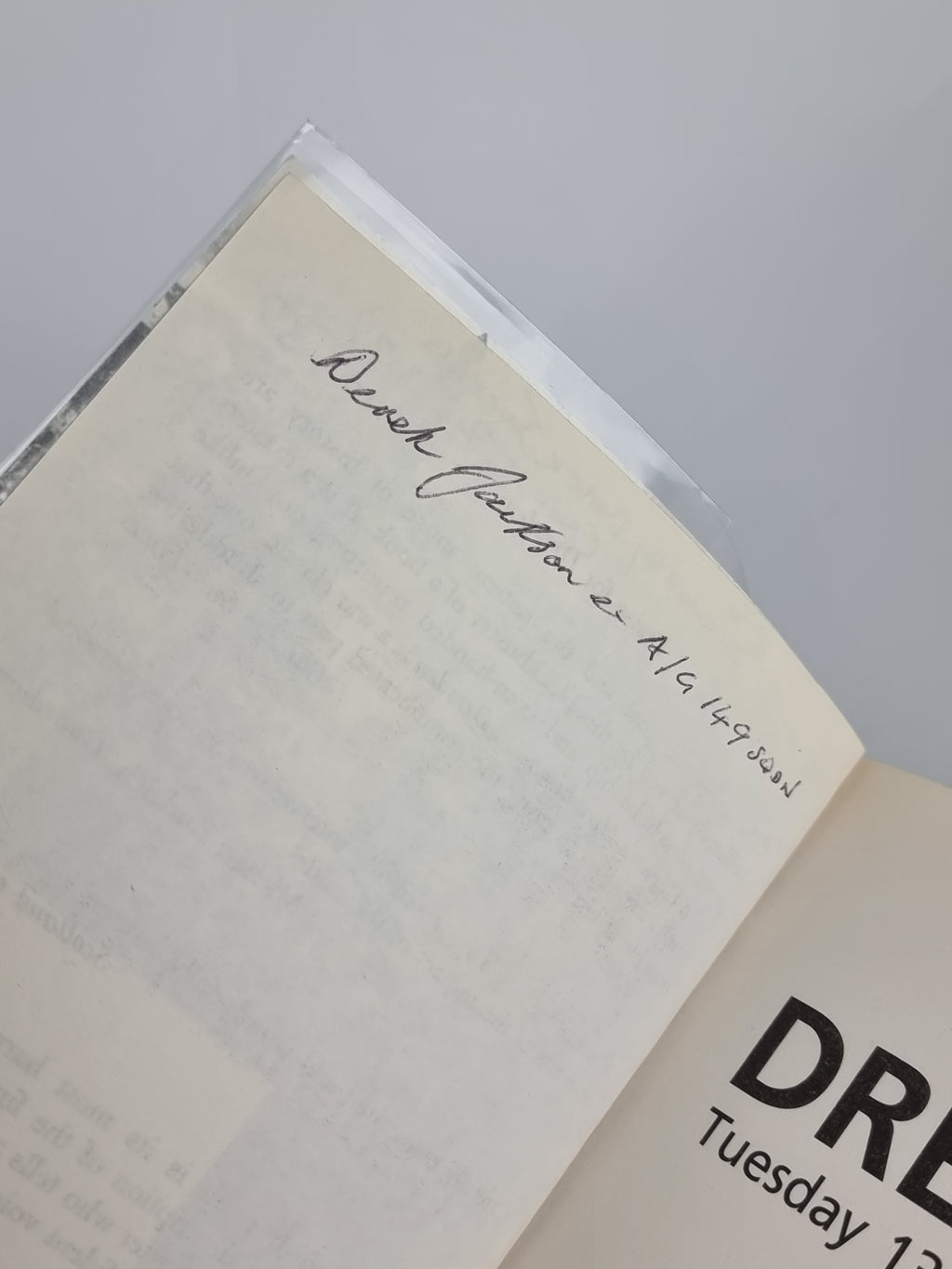 Dresden: Tuesday 13 February 1945, Frederick Taylor — 3rd Paperback Printing
