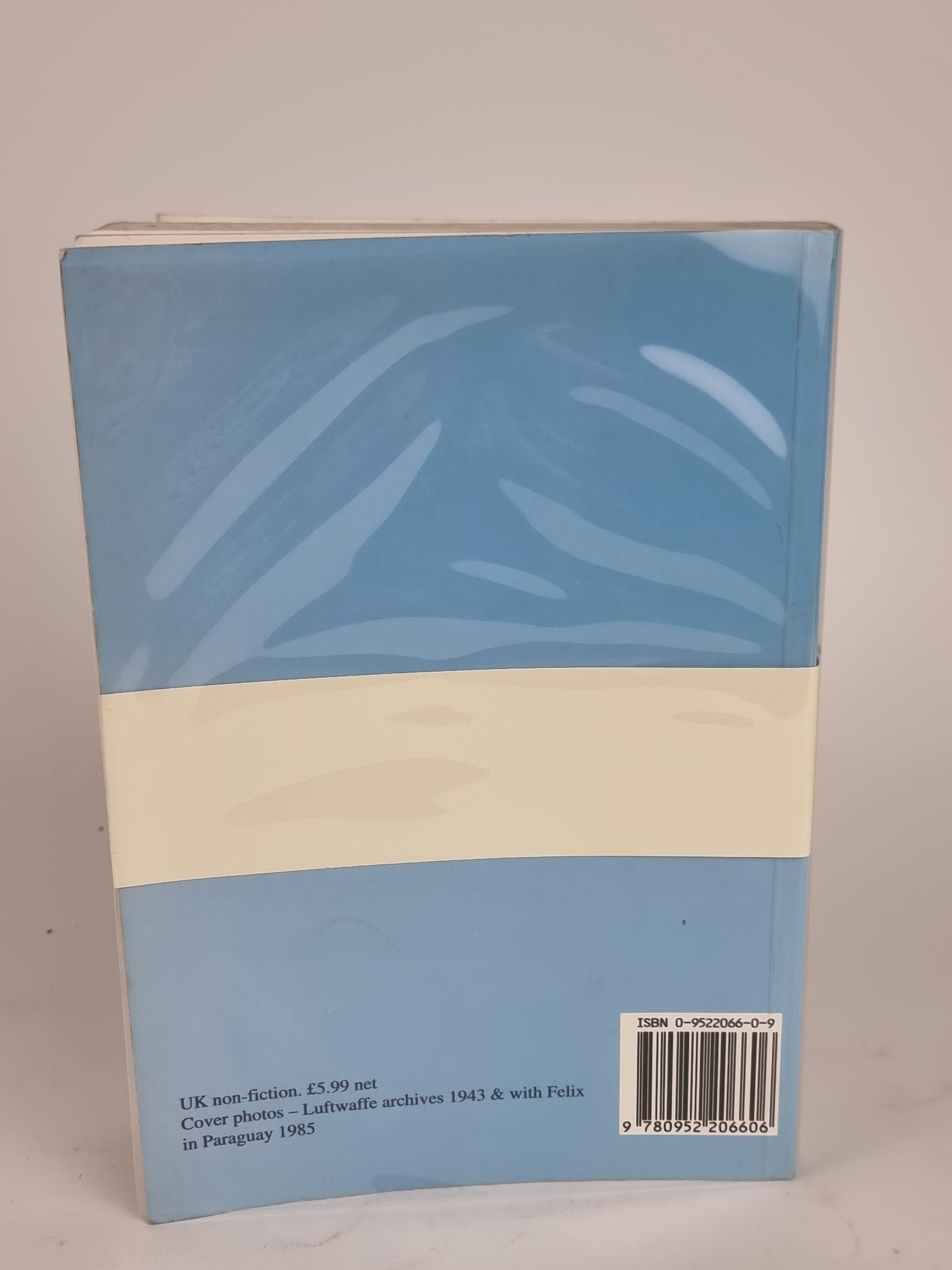 Stiff Upper Smile, Douglas Milmine — 1st Edition