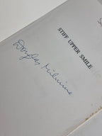 Stiff Upper Smile, Douglas Milmine — 1st Edition