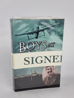 Boys at War, Russell Margerison — 1st Edition Thus