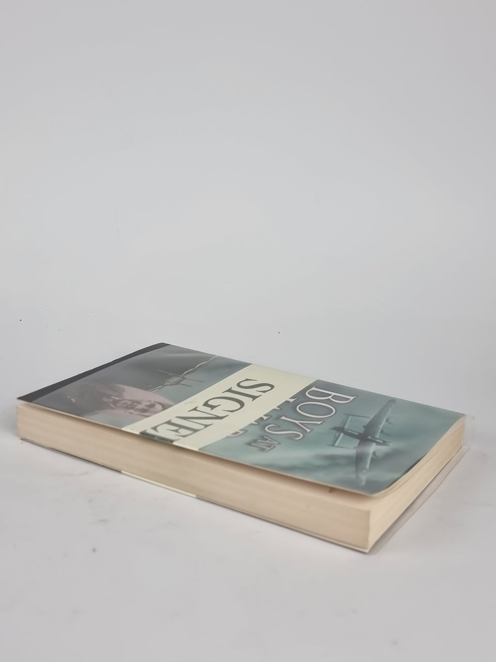Boys at War, Russell Margerison — 1st Edition Thus