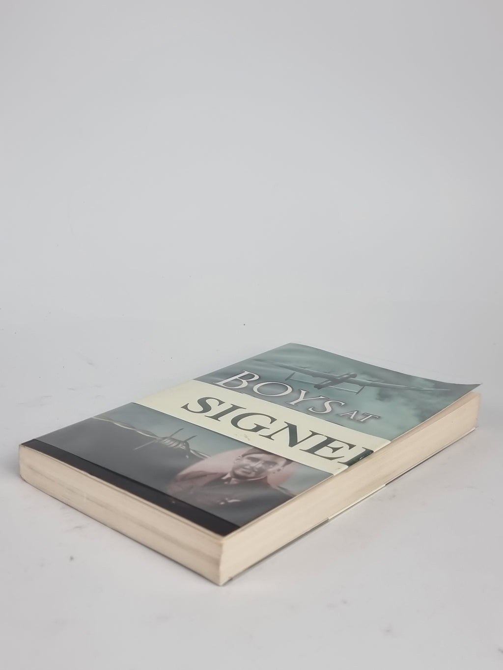 Boys at War, Russell Margerison — 1st Edition Thus