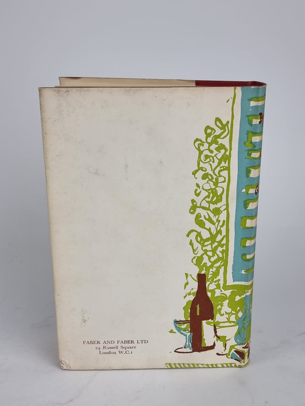 The Bystander, Albert J. Guerard — 1st UK Edition