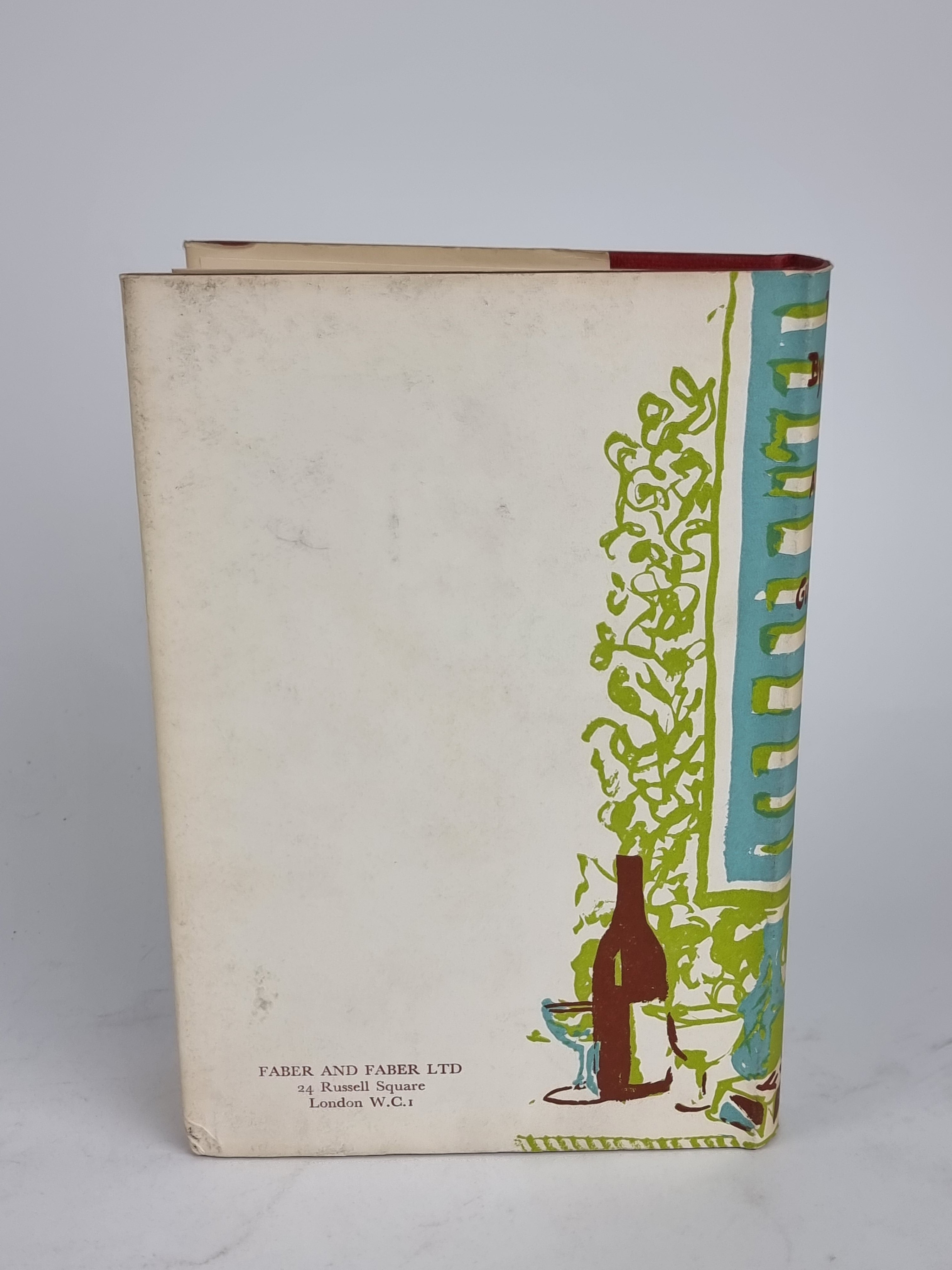 The Bystander, Albert J. Guerard — 1st UK Edition