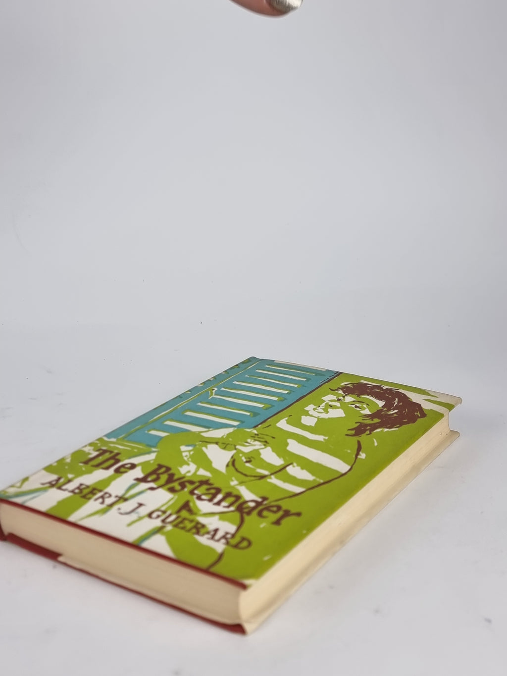 The Bystander, Albert J. Guerard — 1st UK Edition