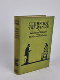 Clubfoot the Avenger, Valentine Williams — 4th Printing