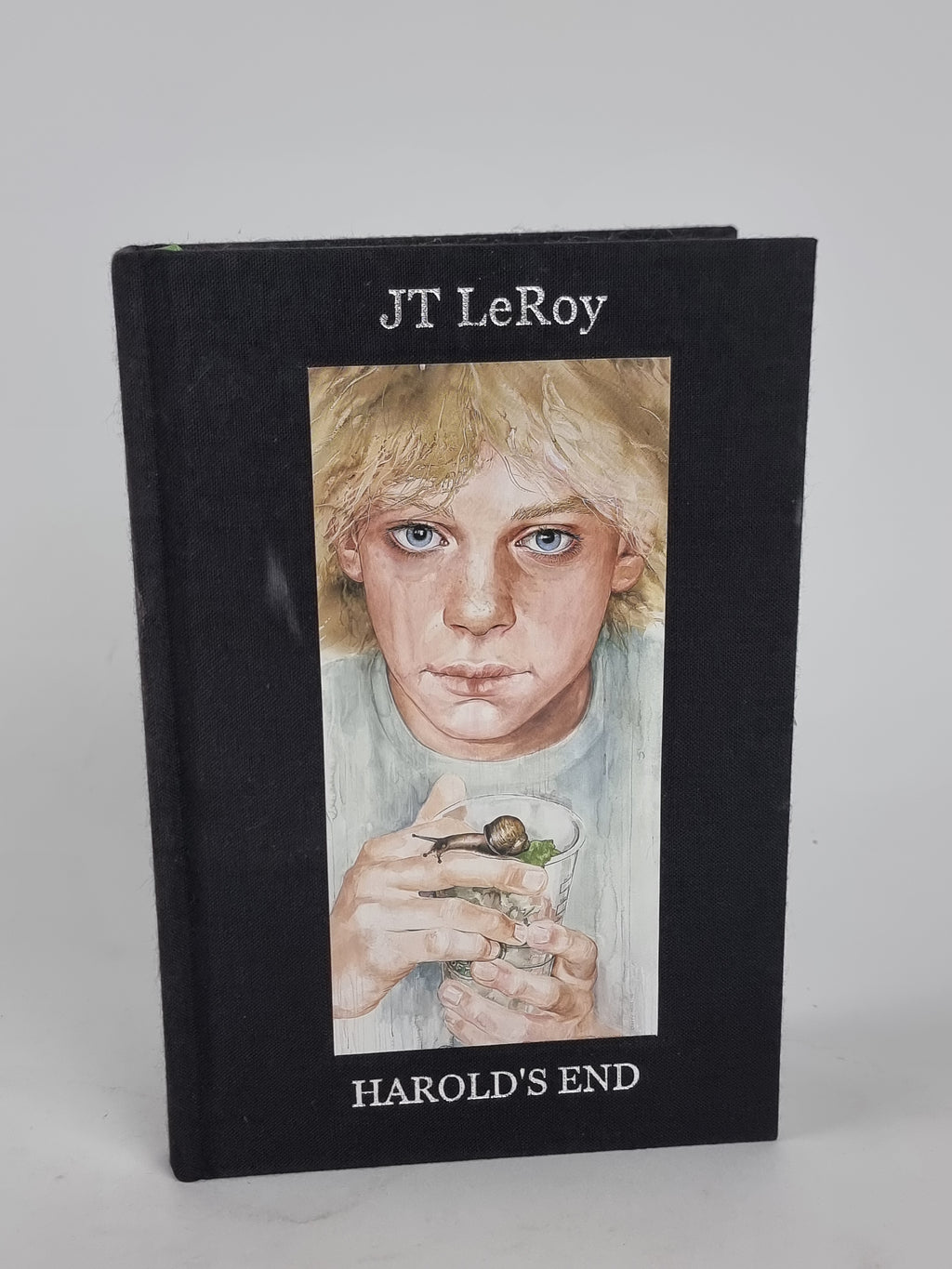 Harold’s End, JT LeRoy — 1st Edition